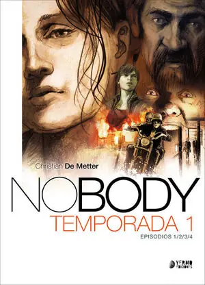 Direktkauf NOBODY: TEMPORADA 01