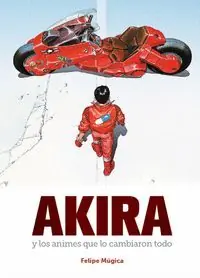 AKIRA Y LOS ANIMES QUE LO CAMBIARON TODO Handgefertigt