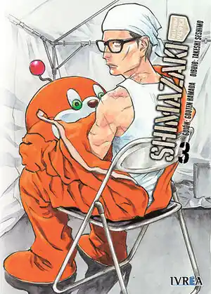 SHIMAZAKI EN LA TIERRA PACIFICA 03 Meistverkauft
