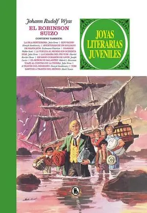 Beliebt EL ROBINSON SUIZO. JOYAS LITERARIAS JUVENILES 02- 1971. EDICIÓN LIMITADA