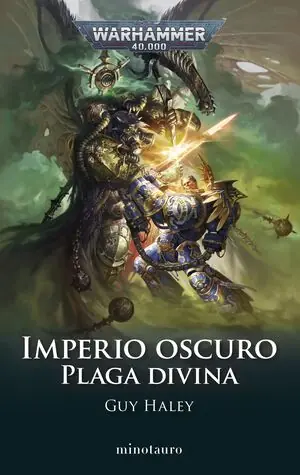 Heute Kaufen IMPERIO OSCURO Nº 3 - PLAGA DIVINA