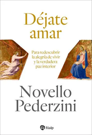 Heute Kaufen DEJATE AMAR. PARA REDESCUBRIR LA ALEGRIA DE VIVIR Y LA VERDADERA PAZ INTERIOR