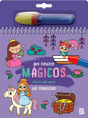 PINTO CON AGUA-LAS PRINCESAS Mengenrabatt
