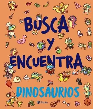 BUSCA Y ENCUENTRA. DINOSAURIOS Exklusiv