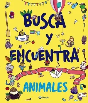 Ausverkauf BUSCA Y ENCUENTRA. ANIMALES