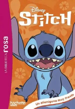 LA BIBLIOTECA ROSA. STICH, 1. UN ALIENÍGENA MUY TRASTO. LA BIBLIOTECA ROSA Kracherpreis