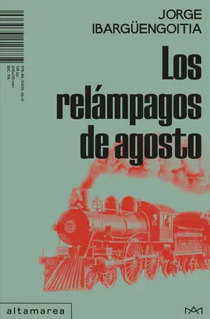 Gleich Bestellen LOS RELÁMPAGOS DE AGOSTO