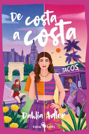 DE COSTA A COSTA. (GOING BICOASTAL) Nur Für Kurze Zeit