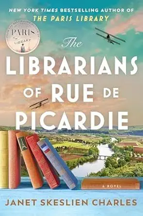 Mega-Angebot THE LIBRARIANS OF RUE DE PICARDIE