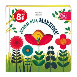 ¡BUENOS DÍAS, MARIPOSA! Neu