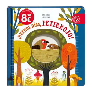 Versand Am Gleichen Tag ¡BUENOS DÍAS, PETIRROJO!