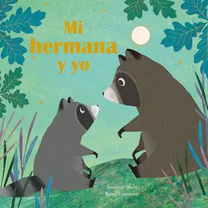 MI HERMANA Y YO Handgefertigt